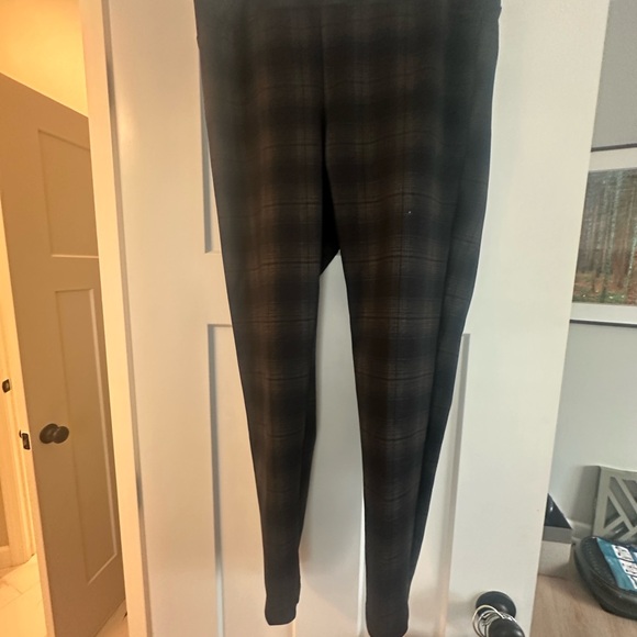 Zac & Rachel Dark Plaid Sport Coat in Black and Gray - Picture 2 of 2